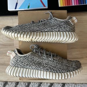 Yeezy Boost 350 ‘Turtle Dove’ 2015